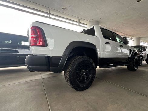 New 2026 RAM 1500 RHO w/ RHO Level 1 Equipment Group image 3