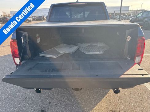 Certified 2023 Honda Ridgeline RTL image 18