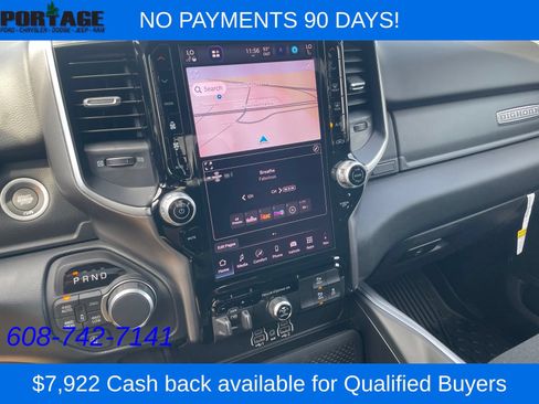New 2026 RAM 1500 Big Horn AWD/4WD image 43