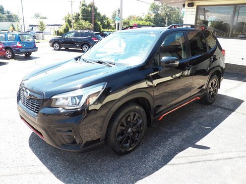 Used 2019 Subaru Forester Sport AWD/4WD image 2