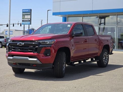 New 2026 Chevrolet Colorado Z71 w/ Technology Package AWD/4WD image 10
