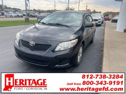 Used 2010 Toyota Corolla