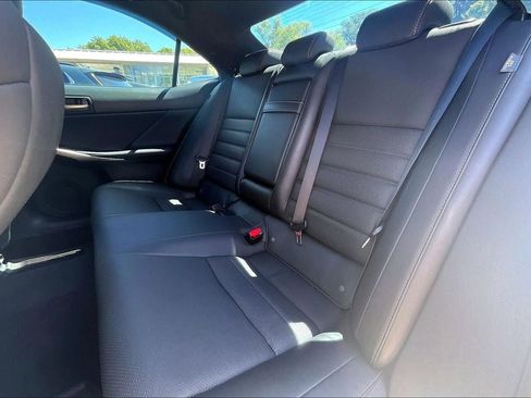 Used 2017 Lexus IS 350 F Sport w/ F Sport Package RWD image 19