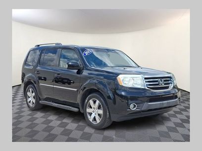 Used 2015 Honda Pilot Touring