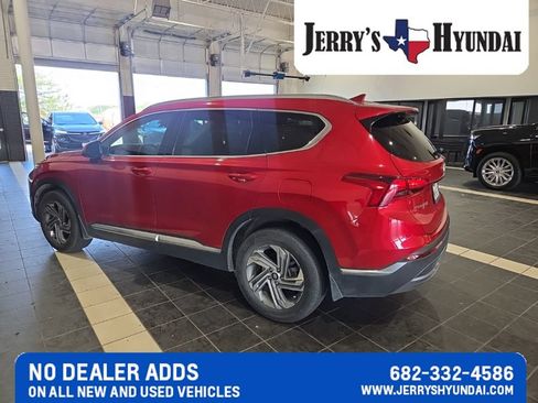 Used 2021 Hyundai Santa Fe SEL w/ Cargo Package FWD image 6