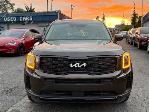 Used 2022 Kia Telluride EX w/ EX Premium Package AWD/4WD image 14