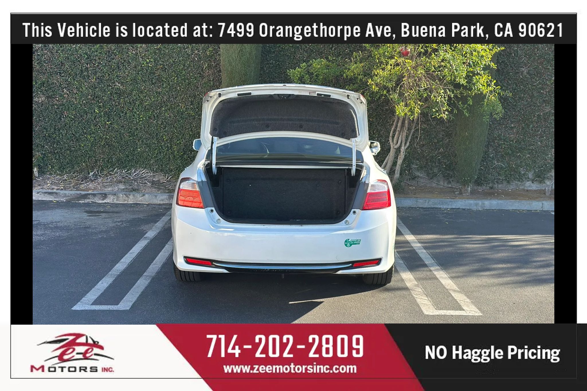Used 2014 Honda Accord Plug-In Sedan image 16