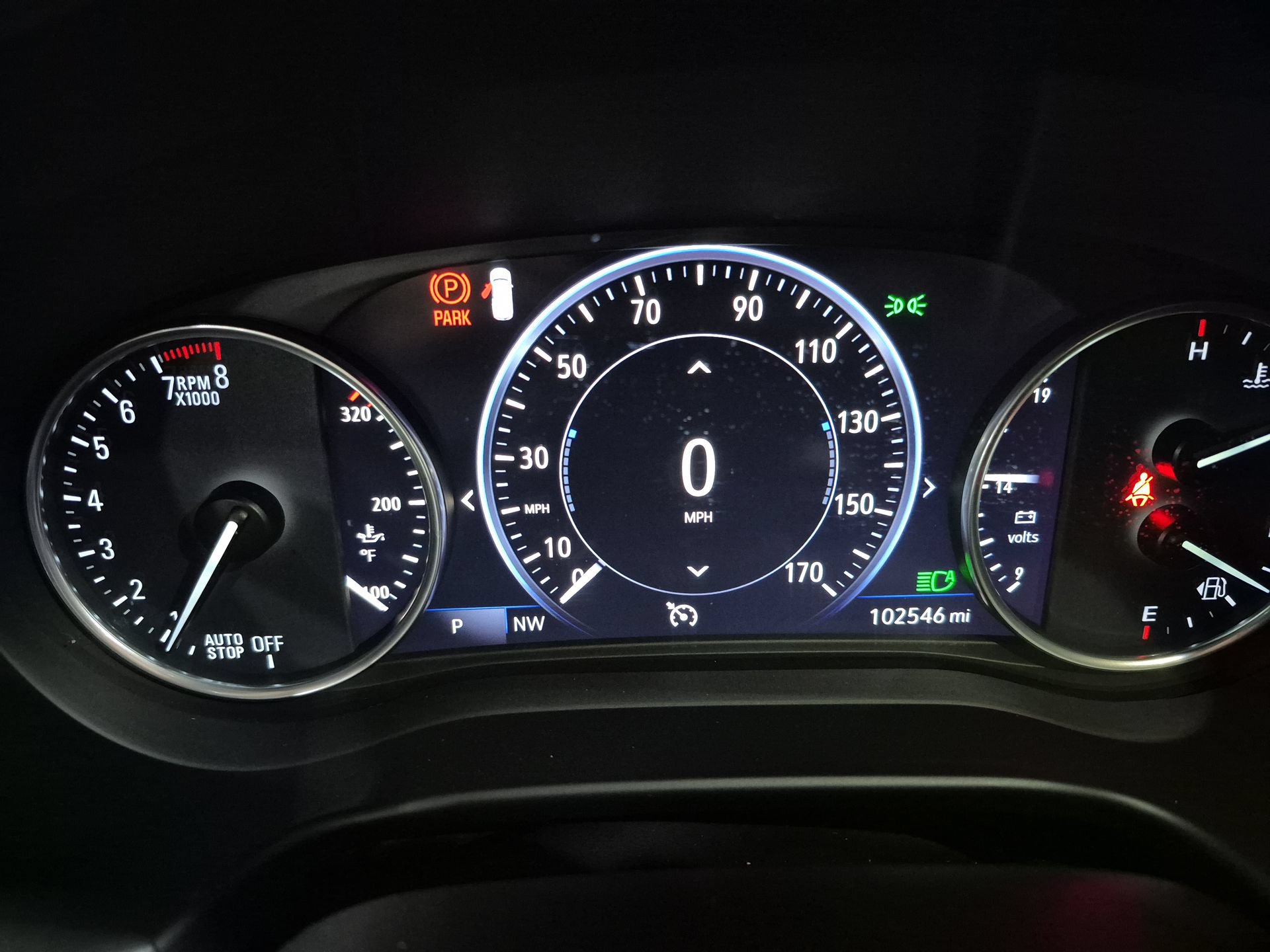 Used 2020 Buick Enclave Avenir w/ Avenir Technology Package AWD/4WD image 13