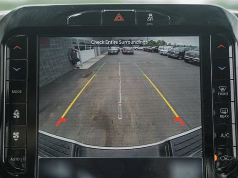 Used 2026 RAM 2500 Laramie AWD/4WD image 55