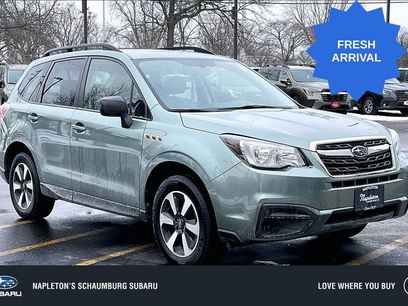 Used 2017 Subaru Forester 2.5i w/ Alloy Wheel Package