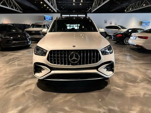 Used 2024 Mercedes-Benz GLE 53 AMG 4MATIC image 8