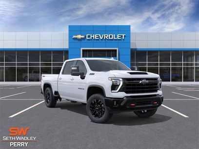 New 2025 Chevrolet Silverado 2500 LTZ w/ Trail Boss Package