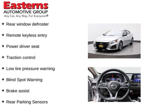 Used 2024 Nissan Altima 2.5 SV image 11