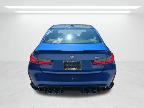 New 2027 BMW M3 w/ M Driver's Package RWD image 5
