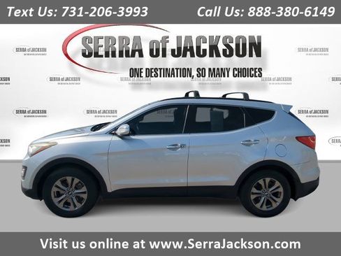 Used 2015 Hyundai Santa Fe Sport w/ Option Group 04 FWD image 1