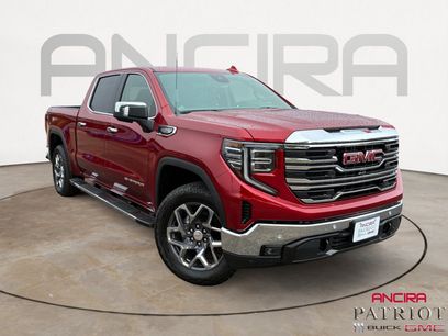 New 2026 GMC Sierra 1500 SLT
