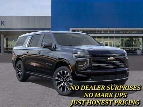 New 2026 Chevrolet Suburban High Country w/ LPO, Illumination Package RWD image 7