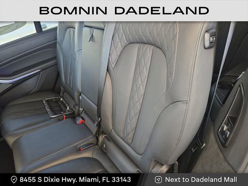 Used 2023 BMW X7 M60i w/ Executive Package image 15