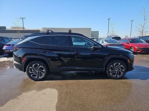 New 2026 Hyundai Tucson Limited w/ Tow & Go Package image 6