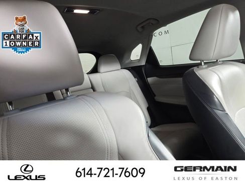 Used 2019 Lexus RX 350 AWD w/ Navigation Package image 21