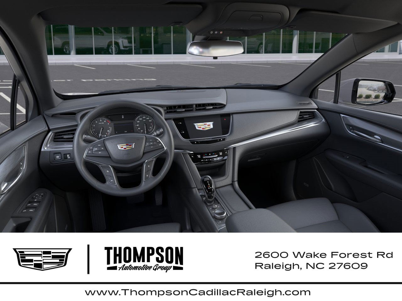 New 2026 Cadillac XT5 Luxury AWD/4WD image 15