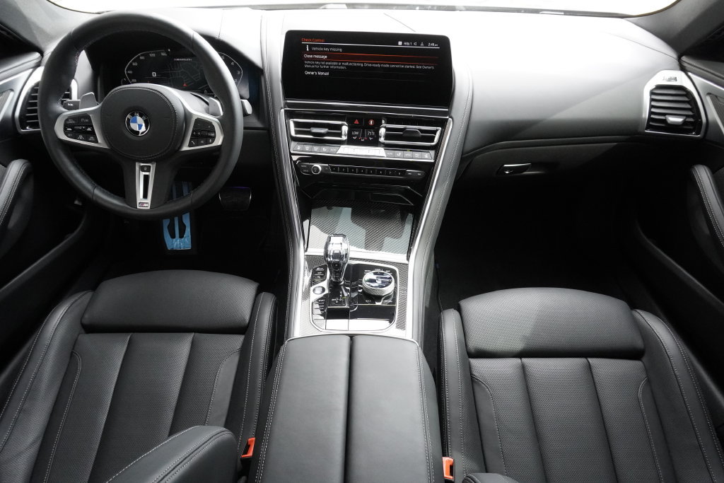 Used 2026 BMW M850i xDrive AWD/4WD image 9