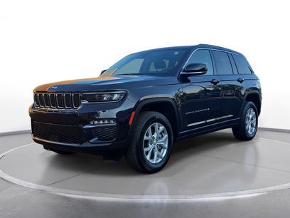 Certified 2023 Jeep Grand Cherokee Limited