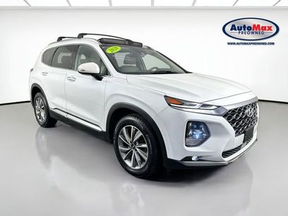 Used 2020 Hyundai Santa Fe SEL w/ Convenience + Premium Package