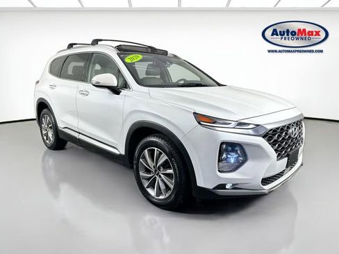 Used 2020 Hyundai Santa Fe SEL w/ Convenience + Premium Package AWD/4WD image 1