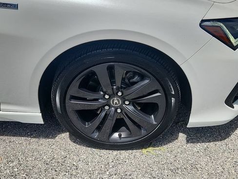 Certified 2021 Acura TLX w/ A-SPEC Pkg FWD image 8