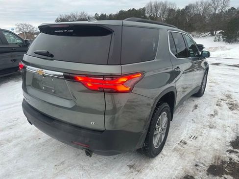 Certified 2023 Chevrolet Traverse LT AWD/4WD image 8
