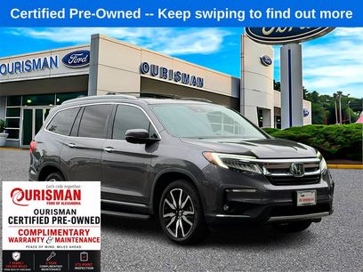 Used 2019 Honda Pilot Touring
