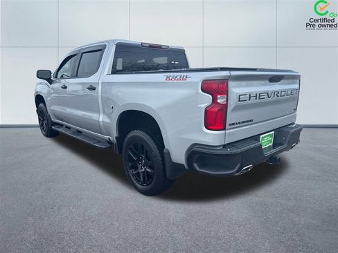 Used 2022 Chevrolet Silverado 1500 LT Trail Boss w/ Safety Package image 3