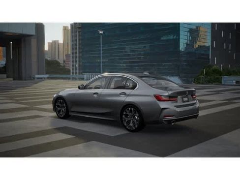 New 2026 BMW 330i xDrive Sedan w/ Convenience Package AWD/4WD image 2
