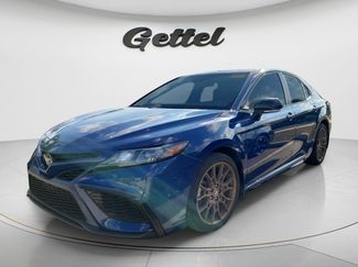Used 2023 Toyota Camry SE w/ Convenience Package FWD video 1
