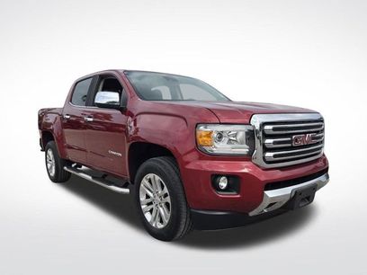 Used 2018 GMC Canyon SLT w/ Driver Alert Package