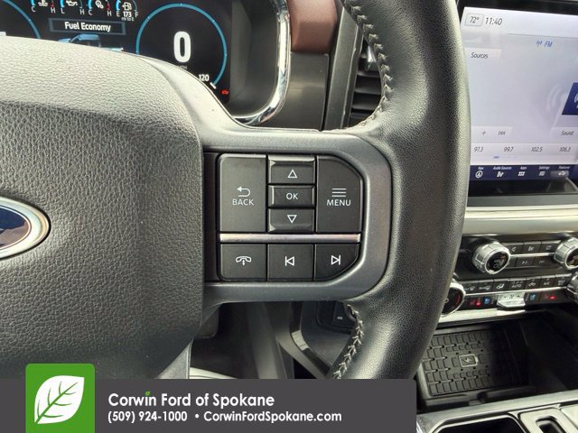 Used 2023 Ford F150 Lariat w/ Equipment Group 502A High AWD/4WD image 25