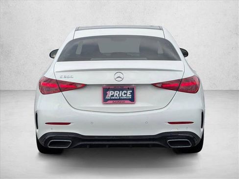 Used 2023 Mercedes-Benz C 300 Sedan image 7