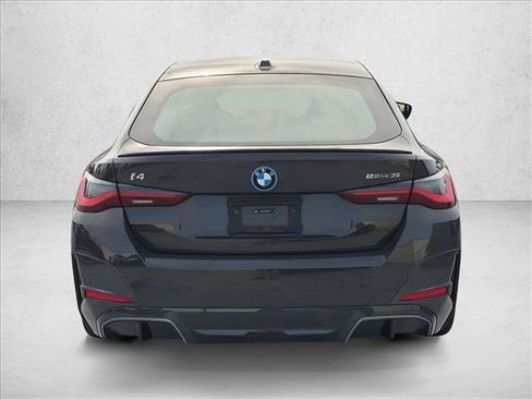 Used 2024 BMW i4 eDrive35 w/ M Sport Package RWD image 6