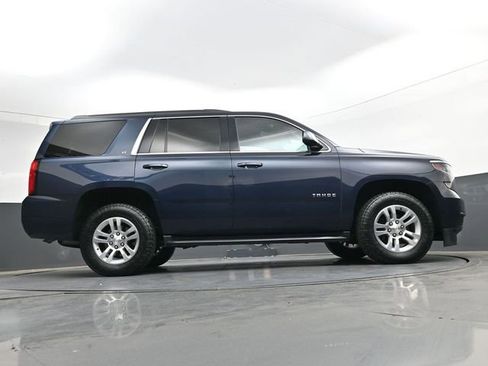 Used 2020 Chevrolet Tahoe LT w/ Max Trailering Package AWD/4WD image 32