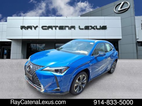 Used 2025 Lexus UX 300h AWD w/ Accessory Package (Z1) image 1