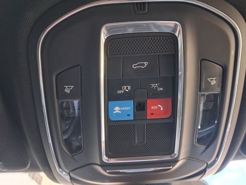 Used 2024 Jeep Grand Cherokee L Limited AWD/4WD image 2
