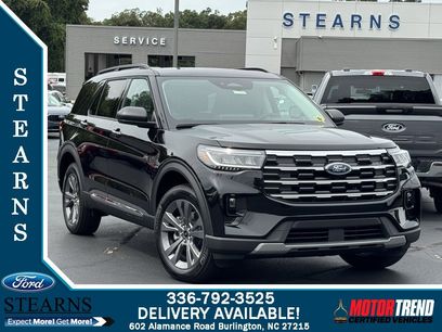 New 2025 Ford Explorer Active w/ Active Comfort Package