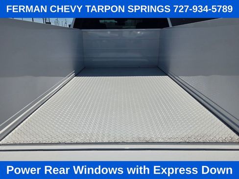 New 2026 Chevrolet Silverado 2500 W/T w/ WT Convenience Package image 11