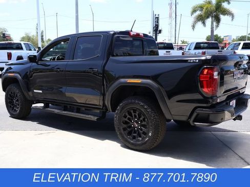 New 2026 GMC Canyon Elevation w/ Convenience Package AWD/4WD image 6