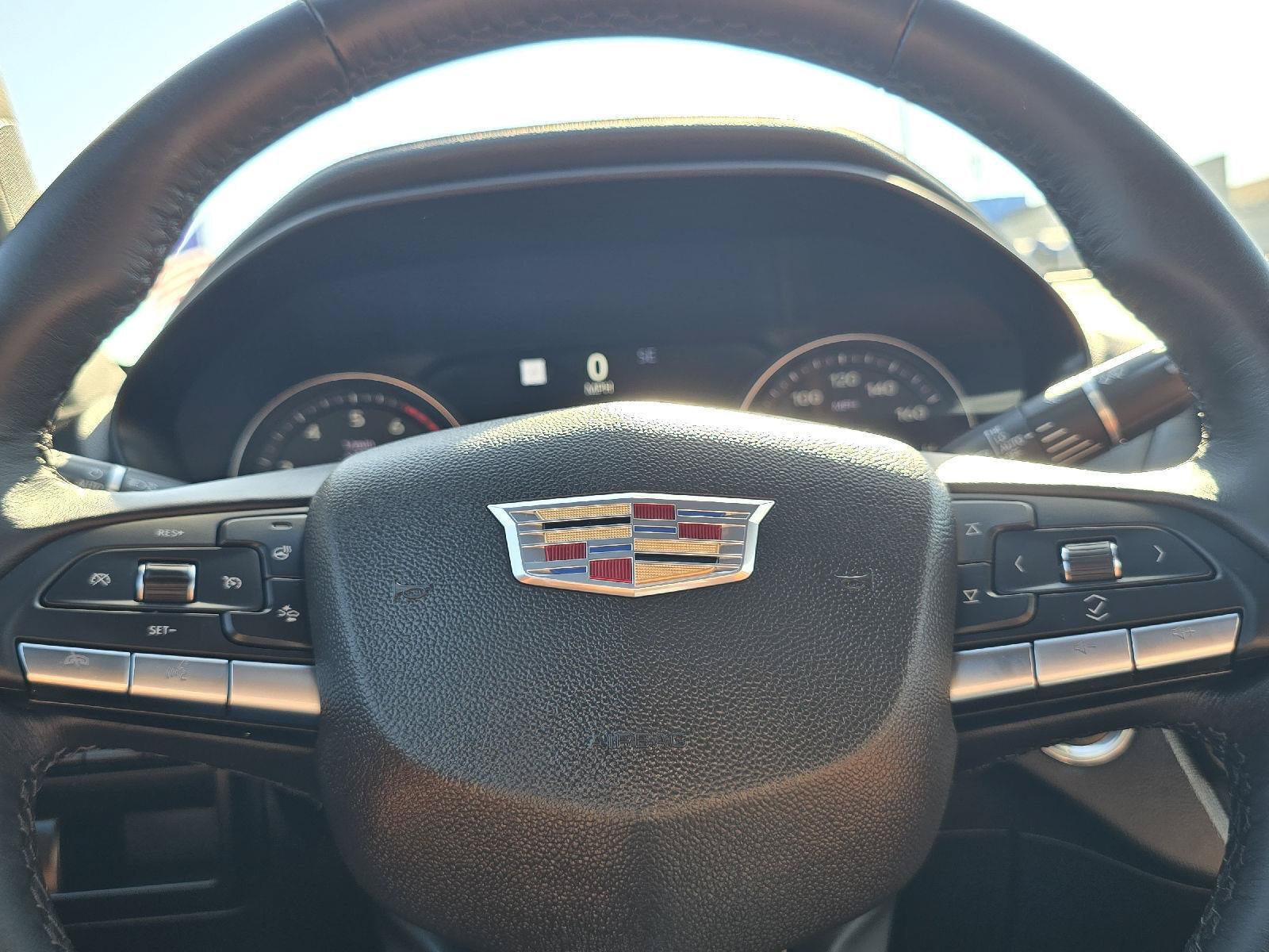 Used 2020 Cadillac CT4 Premium Luxury AWD/4WD image 22