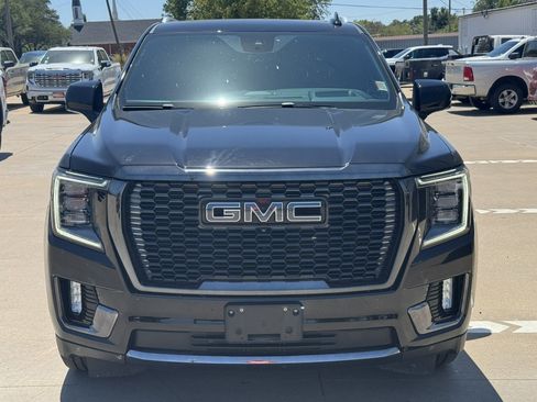 Used 2023 GMC Yukon Denali Ultimate AWD/4WD image 8