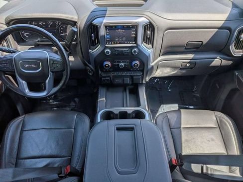 Used 2019 GMC Sierra 1500 SLT w/ SLT Premium Package AWD/4WD image 26