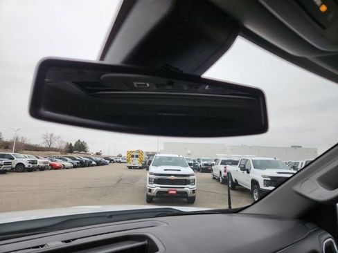 Certified 2021 Chevrolet Silverado 1500 LTZ w/ Safety Package II image 15