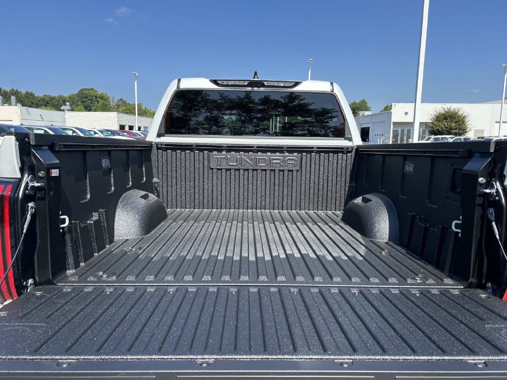 New 2026 Toyota Tundra Capstone AWD/4WD image 13